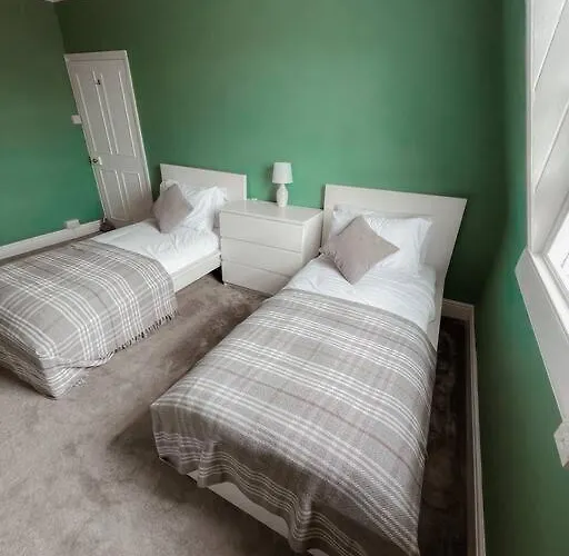 The Great Pulteney Penthouse, Bath City Centre