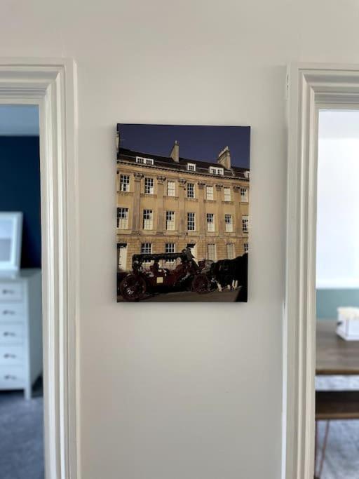 Apartamento The Great Pulteney Penthouse, Centre *