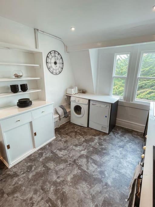 Apartamento The Great Pulteney Penthouse, Centre Bath